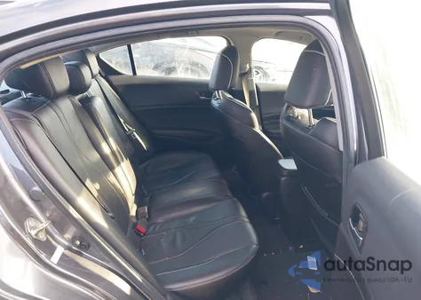 2019 Acura Ilx Premium Package/Technology Package z USA, uszkodzony, nr VIN 19UDE2F73KA004965